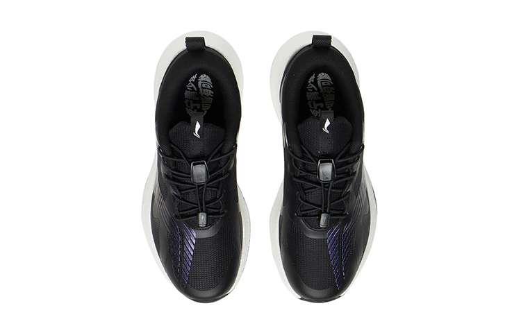 (PS) Li-Ning Running Plus 'Black Low Top' 圖 4