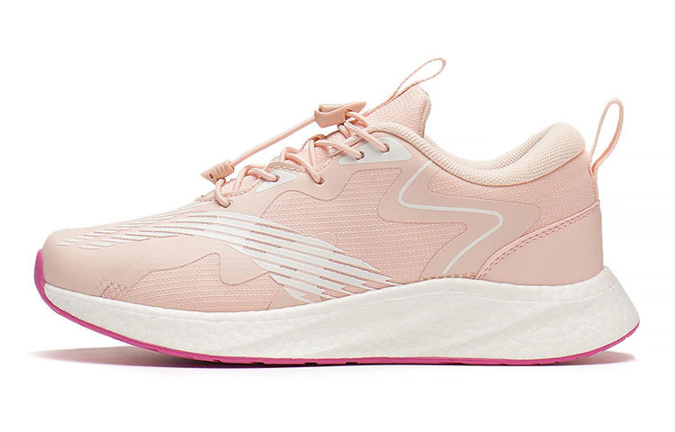 (PS) Li-Ning Running Plus Low 'Pink'