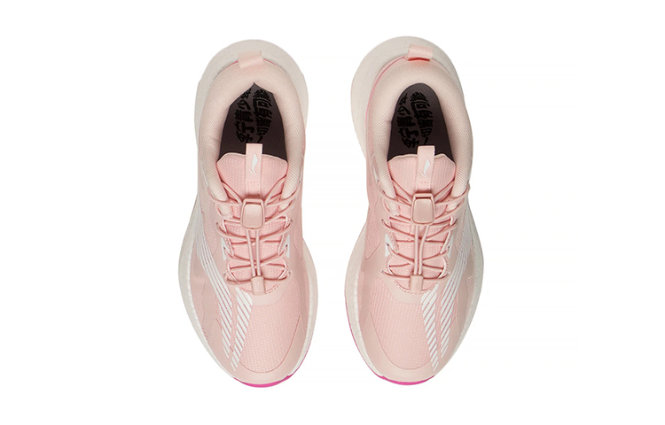 (PS) Li-Ning Running Plus Low 'Pink' 圖 4
