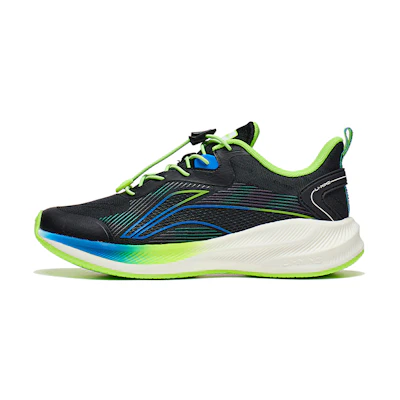(PS) Li-Ning Running Series 'Ling Yue Black'