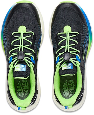 (PS) 리닝 러닝 시리즈 '링위에 블랙' (Li-Ning Running 'Lingyue Black') YKFT062-3 Lookbook (PS) 리닝 러닝 시리즈 '링위에 블랙' (Li-Ning Running 'Lingyue Black') YKFT062-3