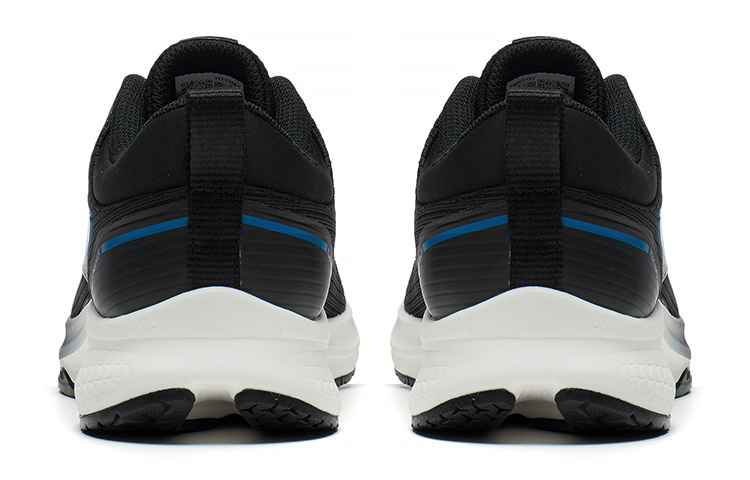 (PS) Li-Ning Running Series Low 'Black' 'Letter Bounce' 圖 4