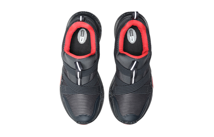 (PS) Li-Ning Running Series Low 'Black Red' 圖 4