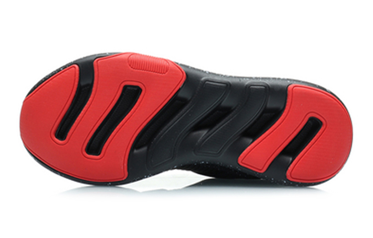 (PS) Li-Ning Running Series Low 'Black Red' 圖 5