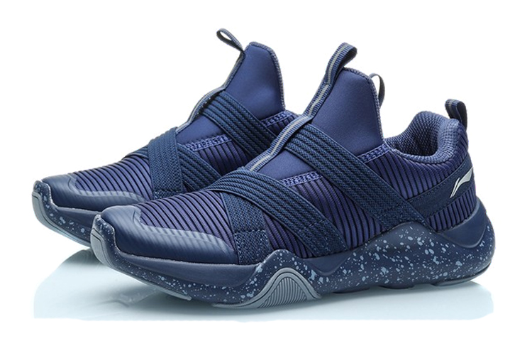(PS) Li-Ning Running Series Low 'Dark Blue' 圖 3