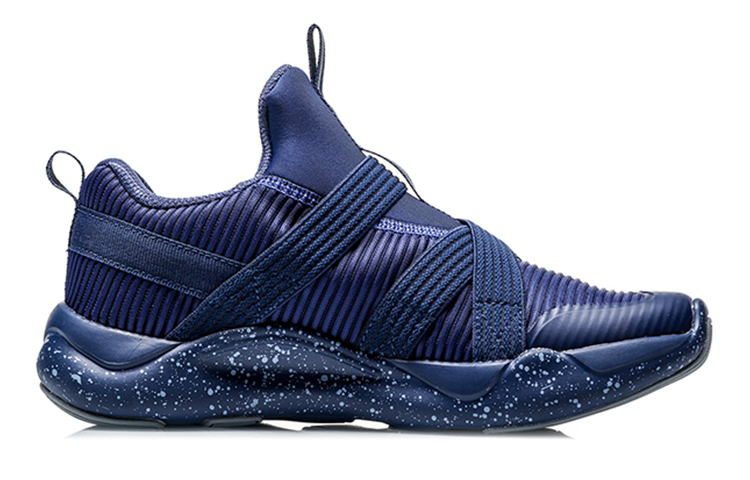 (PS) Li-Ning Running Series Low 'Dark Navy Blue' 圖 2