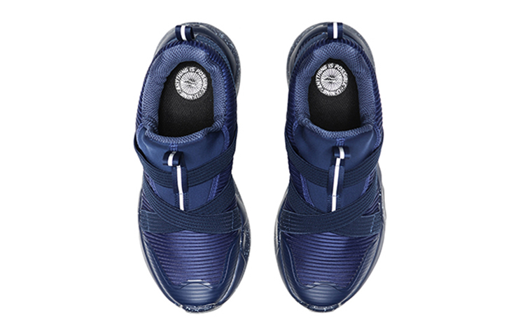 (PS) Li-Ning Running Series Low 'Dark Navy Blue' 圖 4