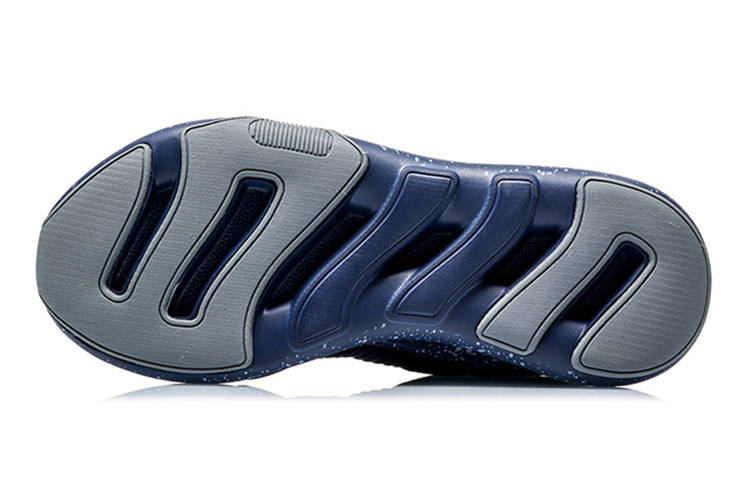 (PS) Li-Ning Running Series Low 'Dark Navy Blue' 圖 5