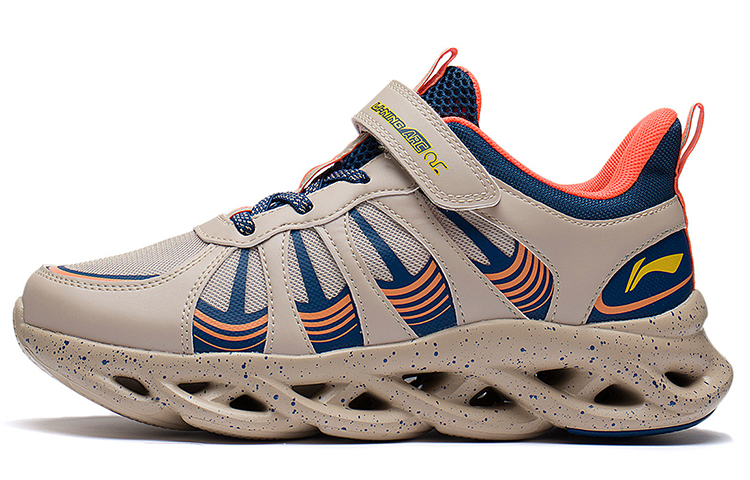 Buy (PS) 李寧 ランニング ロー 「衝撃吸収バウンス」 YKFQ058-11