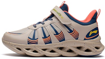 (Preschool) Li-Ning Running Series Low 'Shock Absorbing Bounce' YKFQ058-11