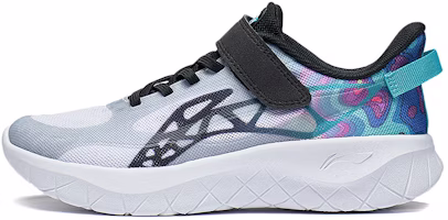 (Preschool) Li-Ning Running Series Low 'White Grey' YKFT040-3 (Preschool) Li-Ning Running Series Low 'White Grey' YKFT040-3