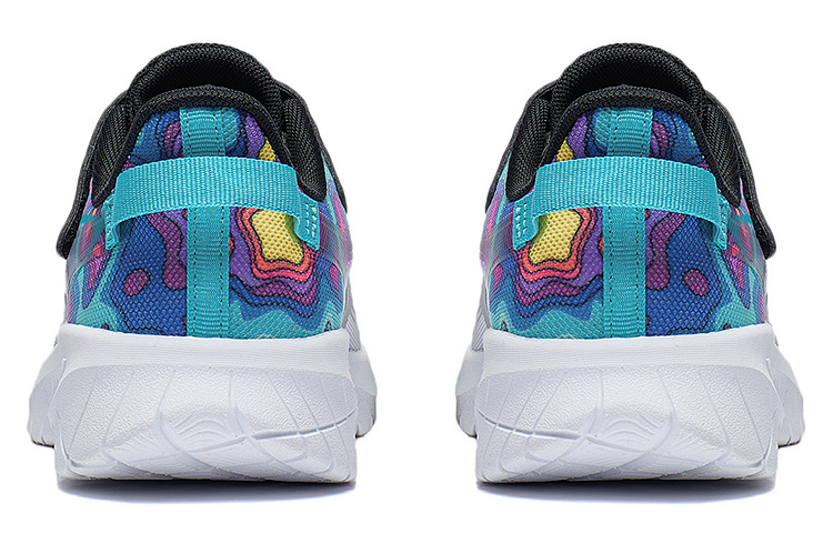 Shop (PS) 李宁跑步系列低帮 '白灰' YKFT040-3