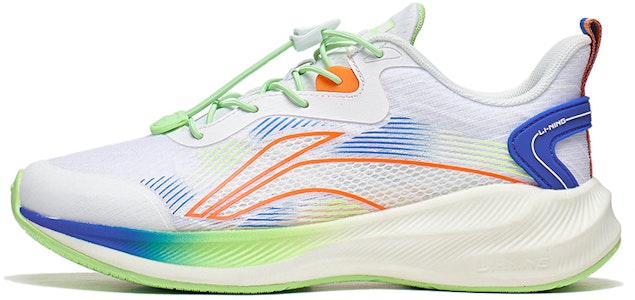 大童 李寧兒童 跑步系列 靈躍 輕量 高回彈 耐久 低幫 兒童跑步鞋 Buy 大童 李寧兒童 跑步系列 靈躍 輕量 高回彈 耐久 低幫 兒童跑步鞋