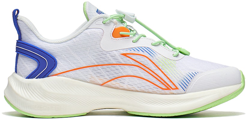 (Preschool) Li-Ning Running Series Low Top Running Shoes 'Ling Yue Lightweight High Rebound' YKFT062-5 Order (Preschool) Li-Ning Running Series Low Top Running Shoes 'Ling Yue Lightweight High Rebound' YKFT062-5