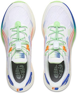 (PS) 리닝 러닝화 '링웨이 경량 고반발' (Li-Ning Running 'Lingwei Lightweight High Rebound') YKFT062-5 Lookbook (PS) 리닝 러닝화 '링웨이 경량 고반발' (Li-Ning Running 'Lingwei Lightweight High Rebound') YKFT062-5