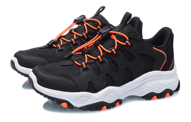 (PS) Li-Ning Running Shoe 'Black Orange' 圖 3