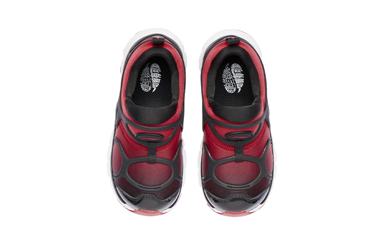 (PS) Li-Ning Running Shoe 'Black Red' 圖 3