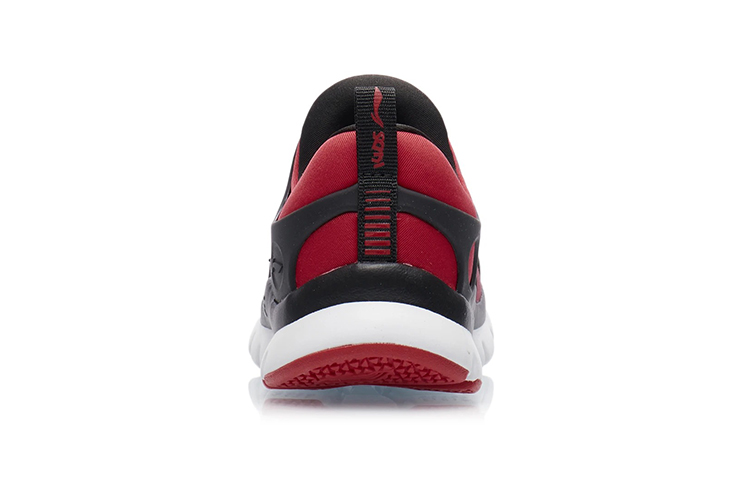 (PS) Li-Ning Running Shoe 'Black Red' 圖 4