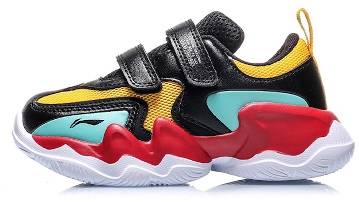 (PS) Sepatu Lari Li-Ning 'Hitam Kuning Low' YKAQ026-5 Buy (PS) Sepatu Lari Li-Ning 'Hitam Kuning Low' YKAQ026-5