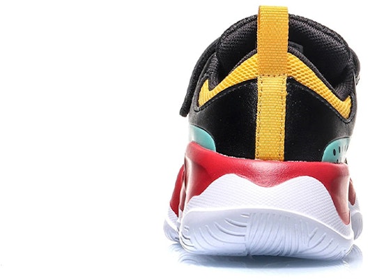 (Preschool) Li-Ning Running Shoe 'Black Yellow Low' YKAQ026-5 Purchase (Preschool) Li-Ning Running Shoe 'Black Yellow Low' YKAQ026-5