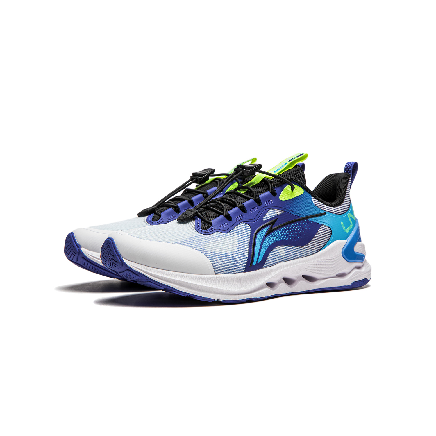 (PS) Li-Ning Running Shoe 'Dream Blue' 圖 3