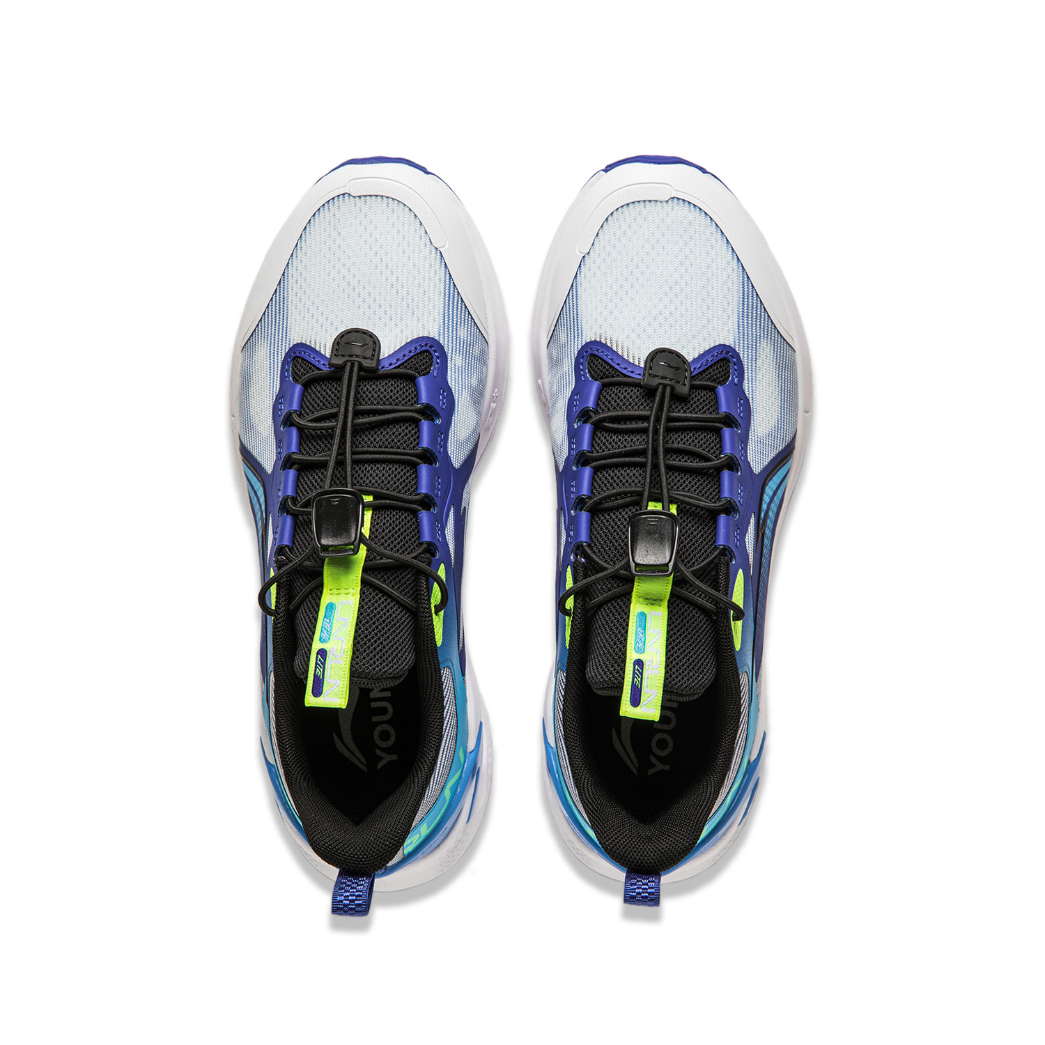 (PS) Li-Ning Running Shoe 'Dream Blue' 圖 4