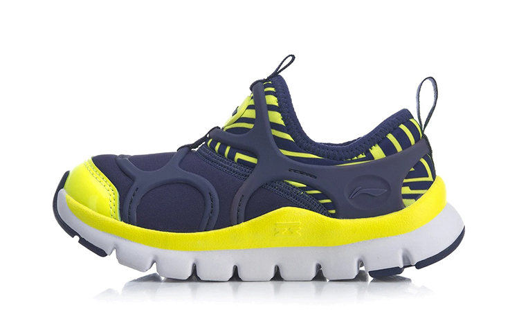 (PS) Li-Ning Running Shoe 'Fluorescent Bright Green'