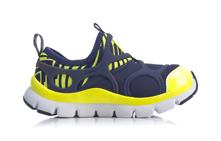 (PS) Li-Ning Running Shoe 'Fluorescent Bright Green' 圖 2