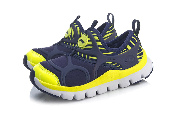 (PS) Li-Ning Running Shoe 'Fluorescent Bright Green' 圖 3