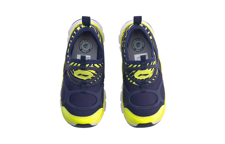 (PS) Li-Ning Running Shoe 'Fluorescent Bright Green' 圖 4
