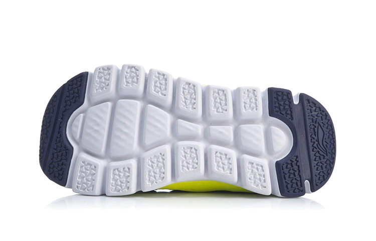 (PS) Li-Ning Running Shoe 'Fluorescent Bright Green' 圖 6