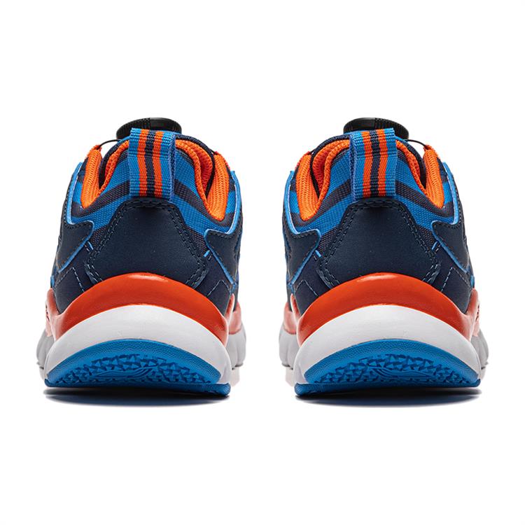 Purchase (PS) Zapatillas para Correr Li-Ning 'Azul Marino-Naranja' YKNU090-1