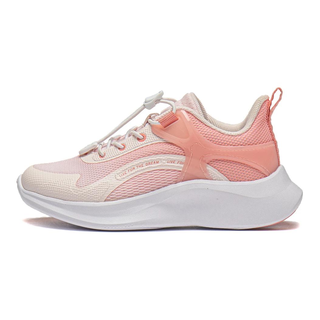 (Preschool) Li-Ning Running Shoe 'Pink Comfort' YKNU026-2