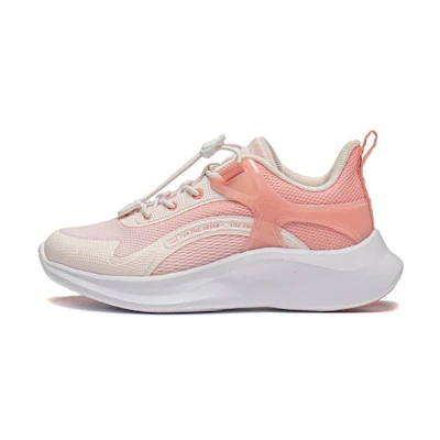 (PS) Li-Ning Running Shoe 'Pink CMFT'