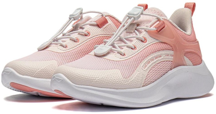 (PS) Zapatos Para Correr Li-Ning 'Pink Comfort' Rosa Comodidad YKNU026-2 Order (PS) Zapatos Para Correr Li-Ning 'Pink Comfort' Rosa Comodidad YKNU026-2