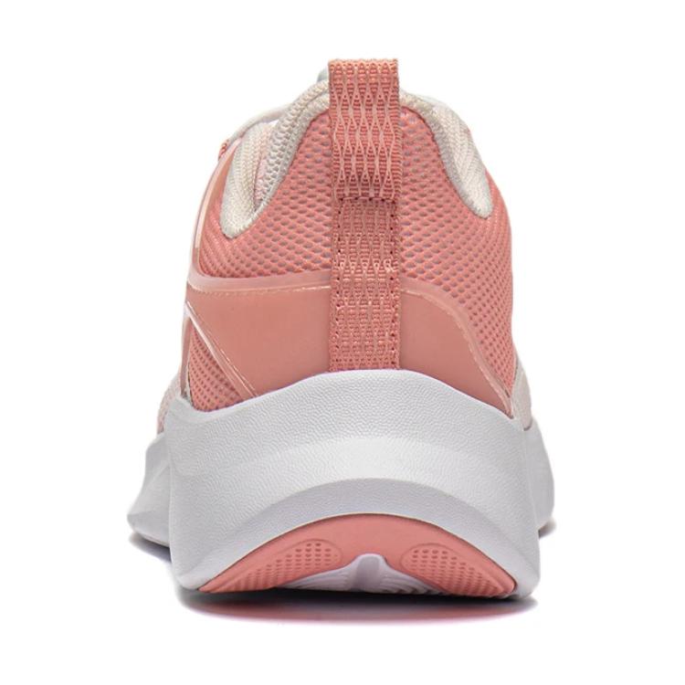Lookbook (PS) Zapatos Para Correr Li-Ning 'Pink Comfort' Rosa Comodidad YKNU026-2