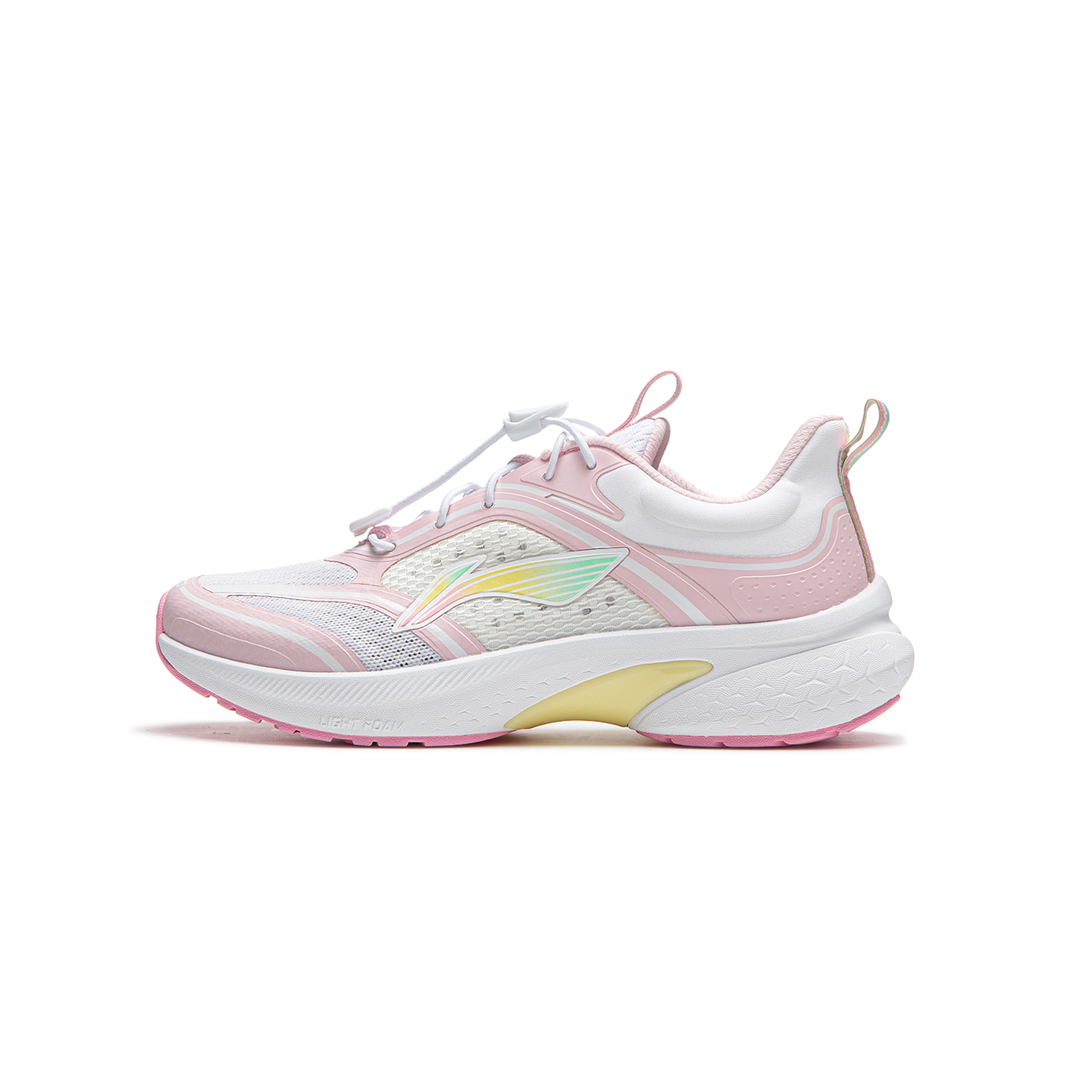 (PS) Li-Ning Running Shoe 'Pink Logo'
