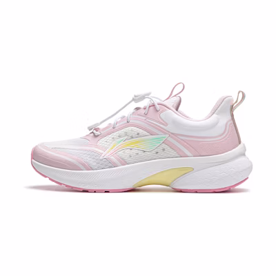 (PS) Li-Ning Running Shoe 'Pink Logo'