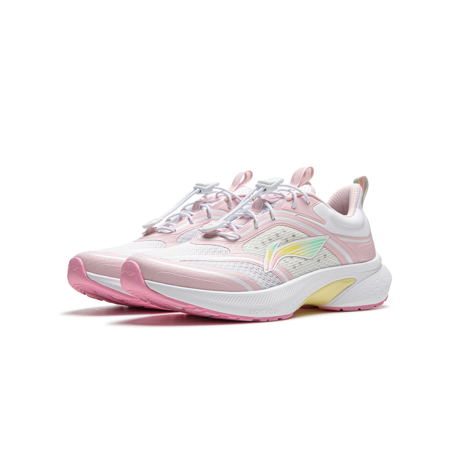 (PS) Li-Ning Running Shoe 'Pink Logo' 圖 3