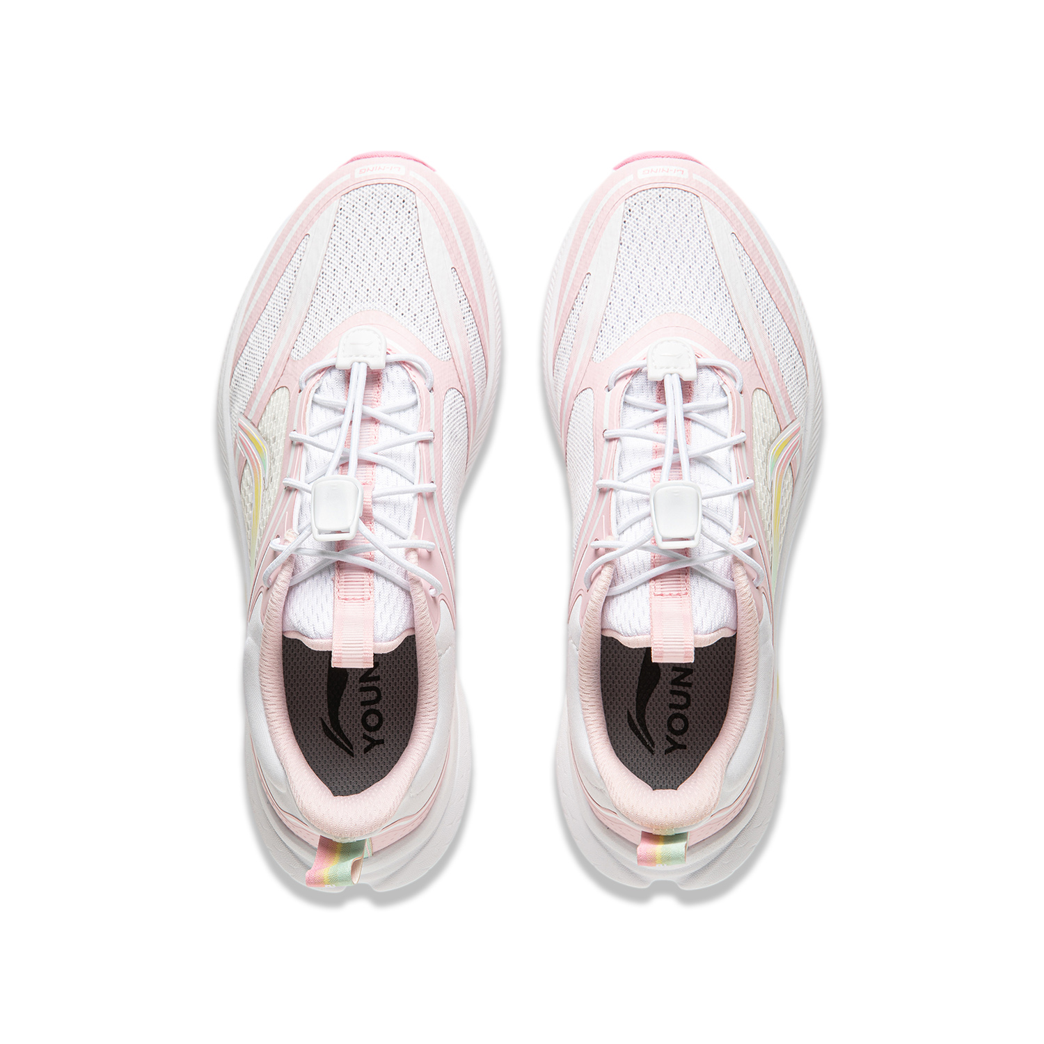 (PS) Li-Ning Running Shoe 'Pink Logo' 圖 4