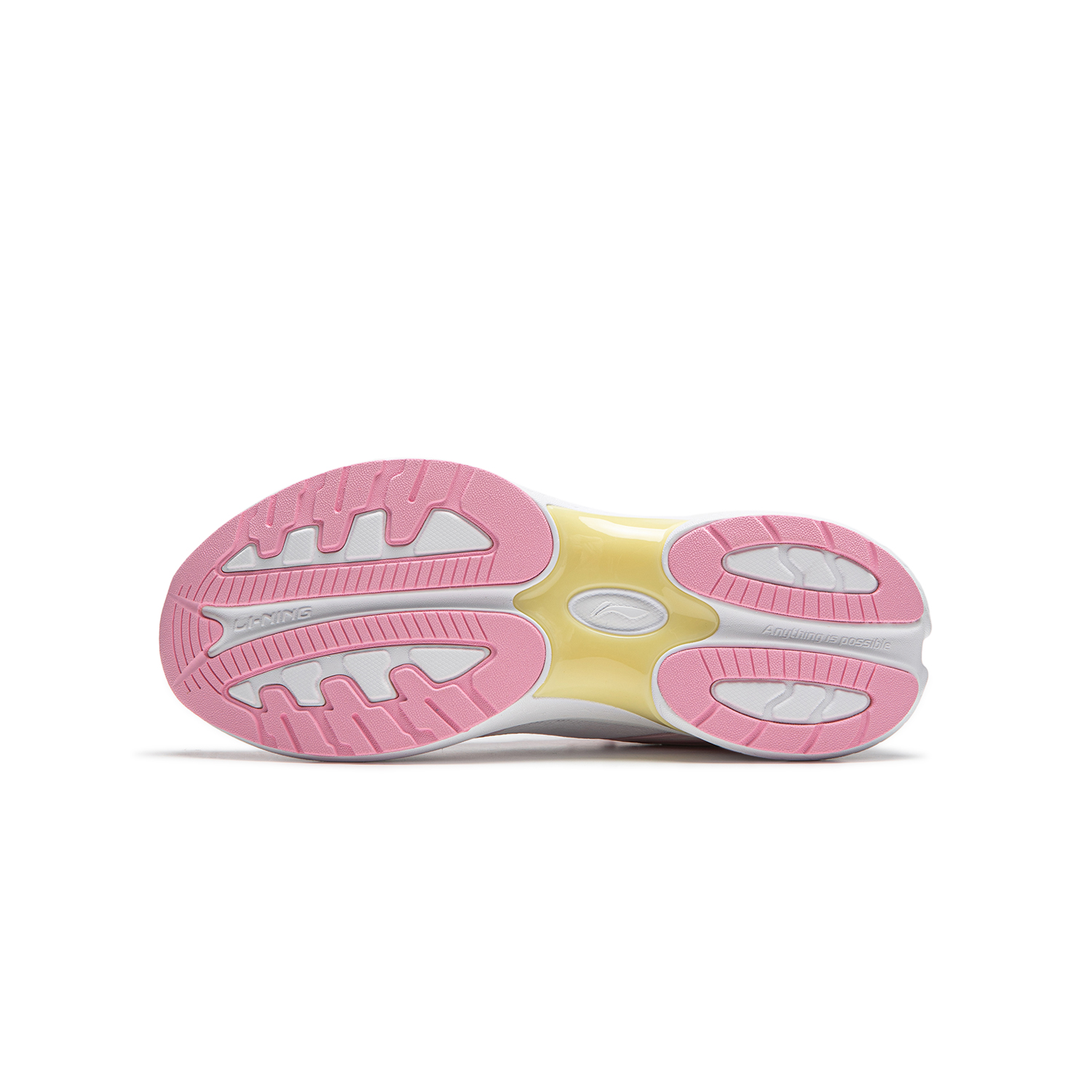(PS) Li-Ning Running Shoe 'Pink Logo' 圖 5