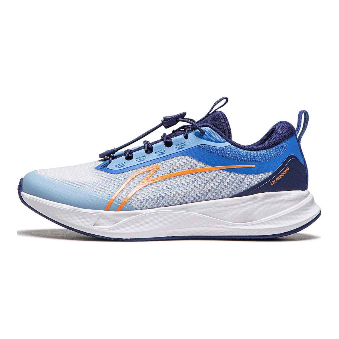 (PS) Li-Ning Running Shoe 'White Blue'
