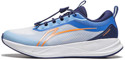 (Preschool) Li-Ning Running Shoe 'White Blue' YKFU062-1 (Preschool) Li-Ning Running Shoe 'White Blue' YKFU062-1