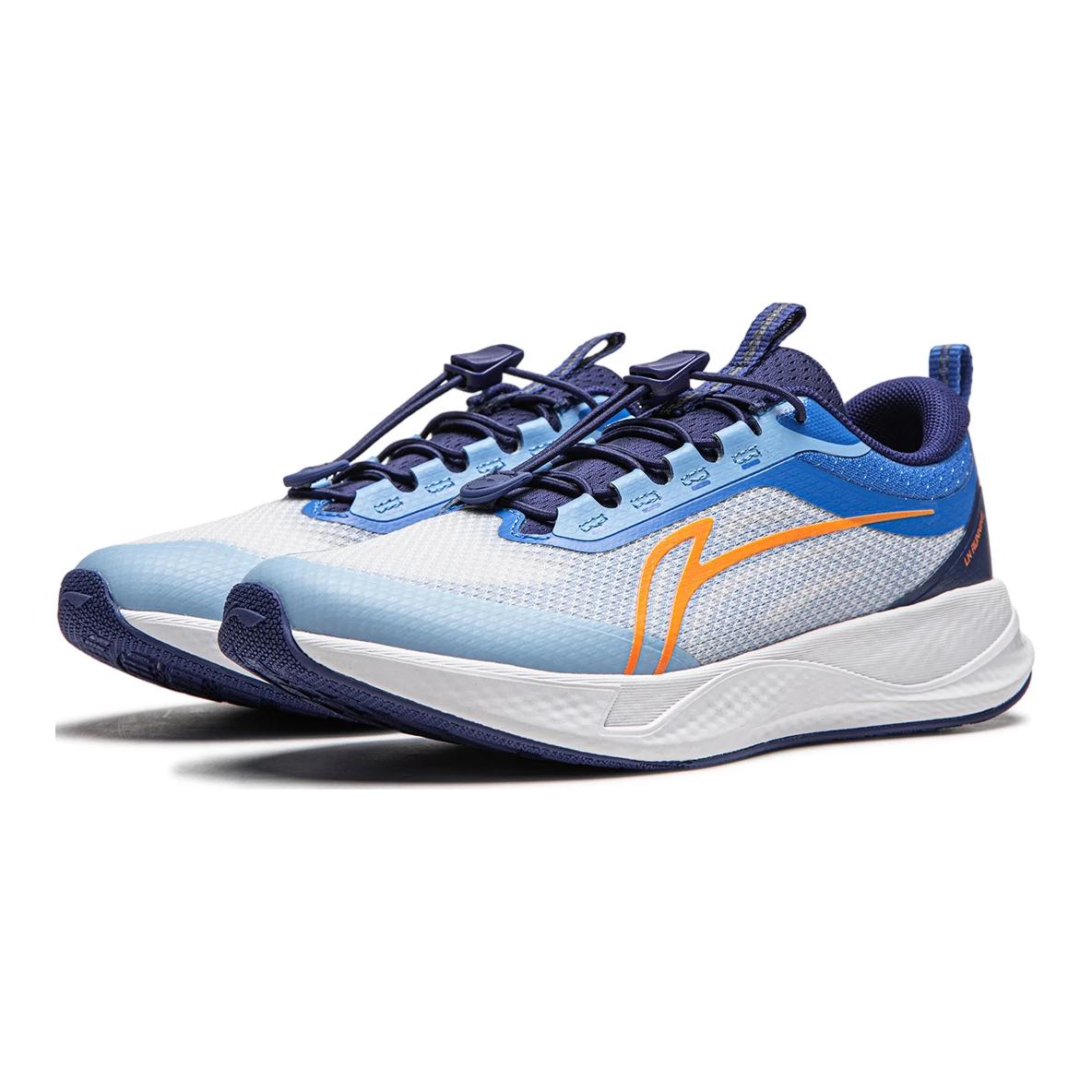 (PS) Li-Ning Running Shoe 'White Blue' 圖 4