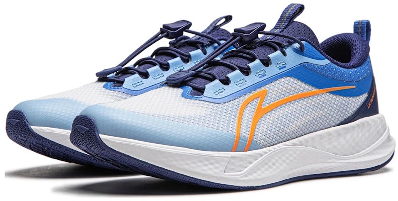 (PS) Kasut Lari Li-Ning 'Putih Biru' YKFU062-1 Shop (PS) Kasut Lari Li-Ning 'Putih Biru' YKFU062-1