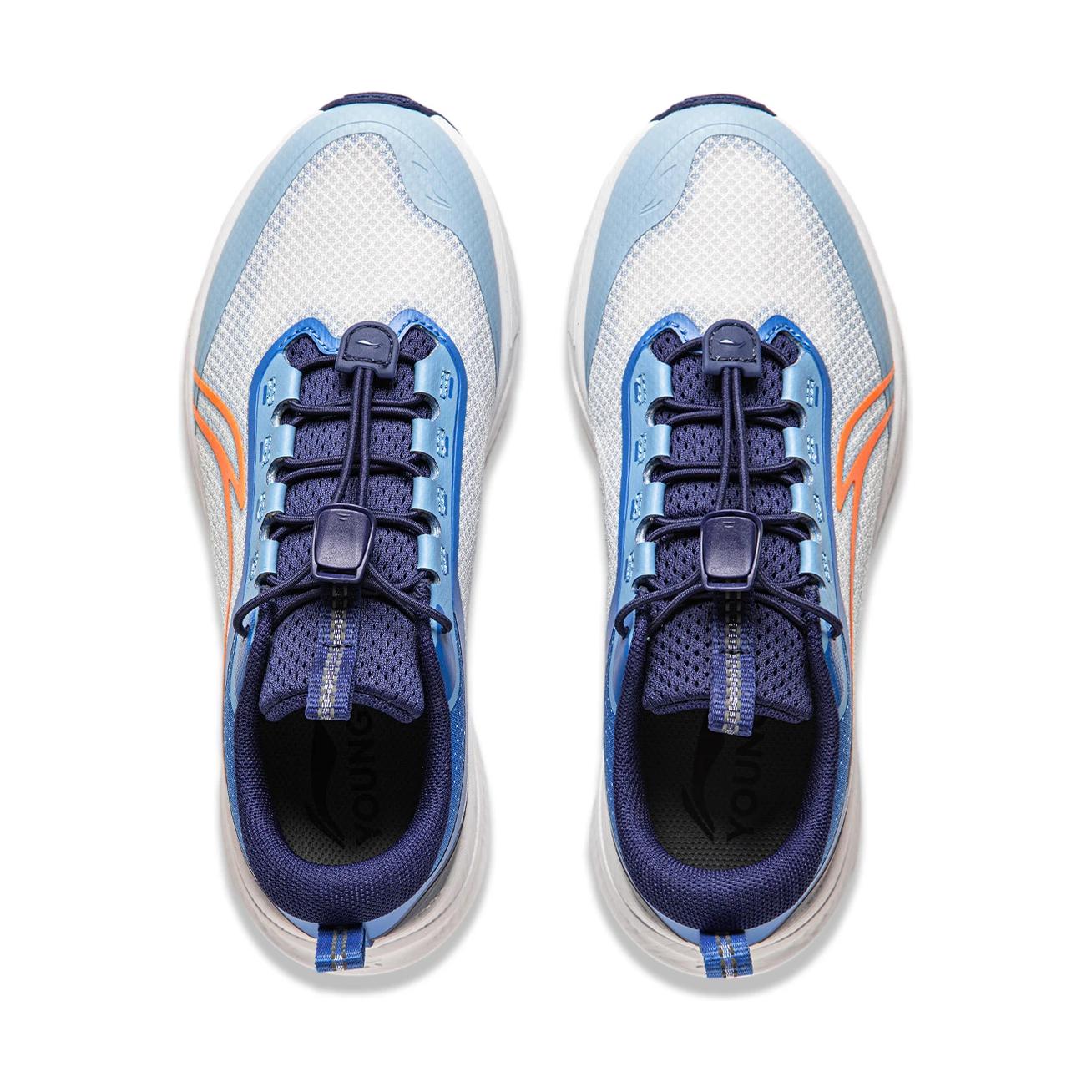 (PS) Li-Ning Running Shoe 'White Blue' 圖 5
