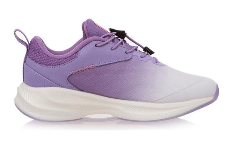 (PS) Li-Ning Running Shoe 'White Purple' 圖 2