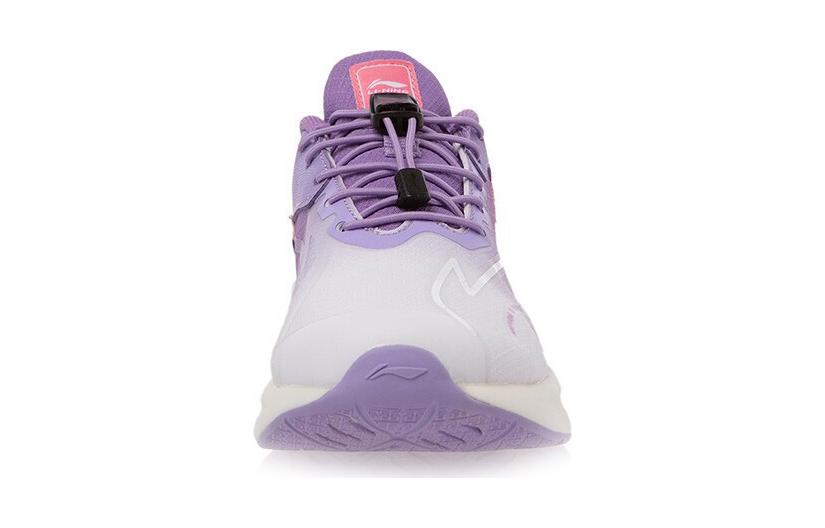 (PS) Li-Ning Running Shoe 'White Purple' 圖 5