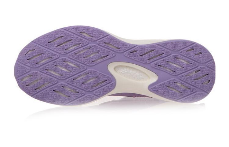 (PS) Li-Ning Running Shoe 'White Purple' 圖 7