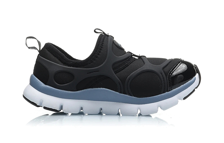 (PS) Li-Ning Running Shoe Low 'Black Blue' 圖 2